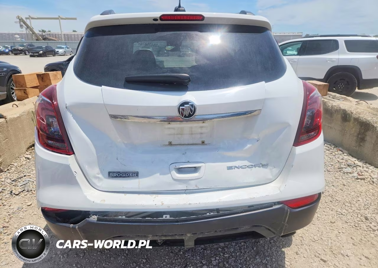 2019 Buick Encore Preferred VIN:KL4CJASB8KB701157 - 6