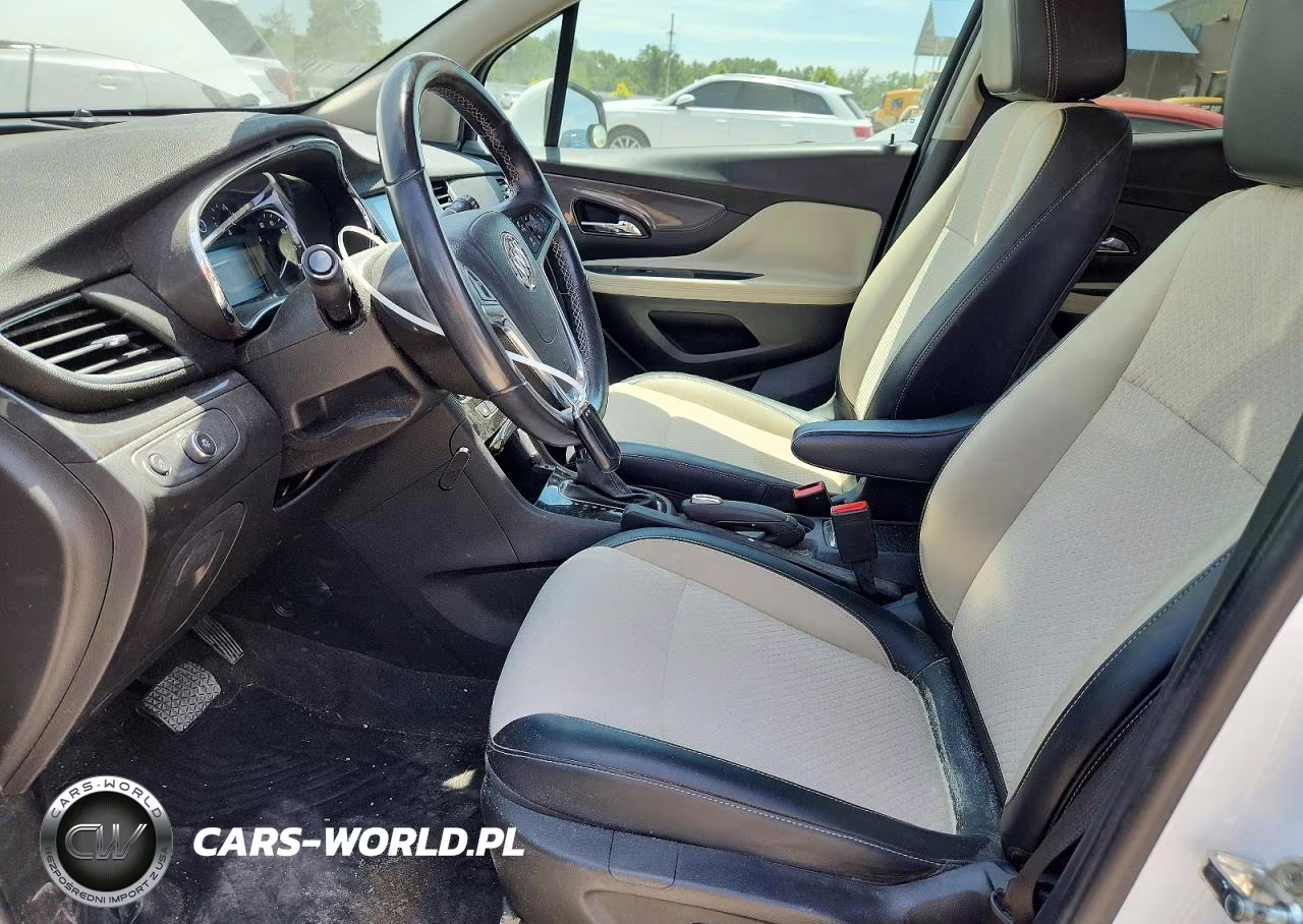2019 Buick Encore Preferred VIN:KL4CJASB8KB701157 - 7