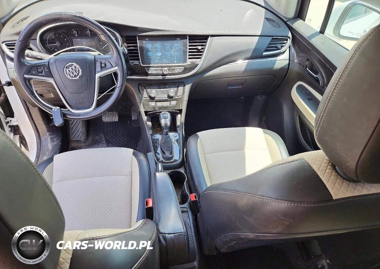 2019 Buick Encore Preferred VIN:KL4CJASB8KB701157 - 8