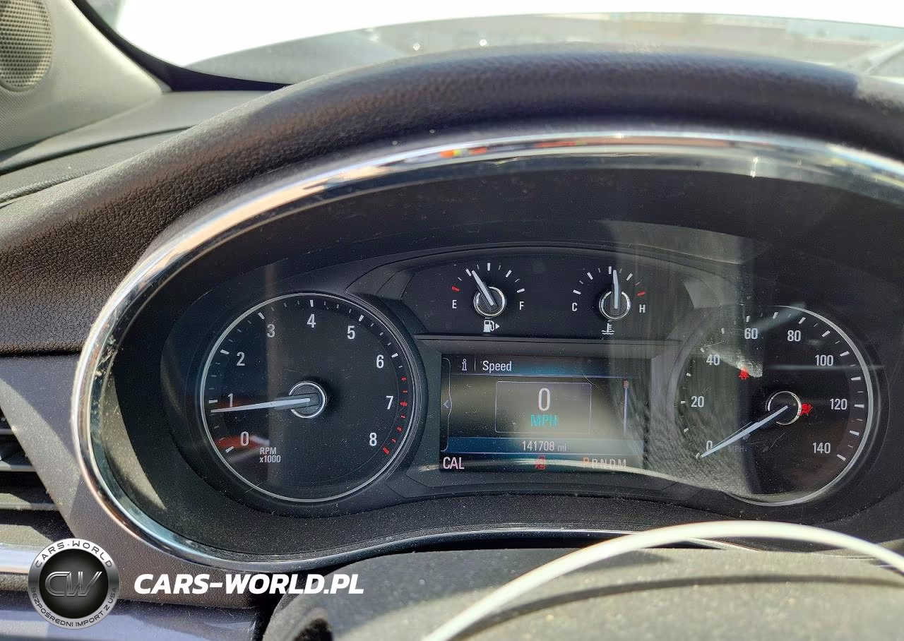 2019 Buick Encore Preferred VIN:KL4CJASB8KB701157 - 9