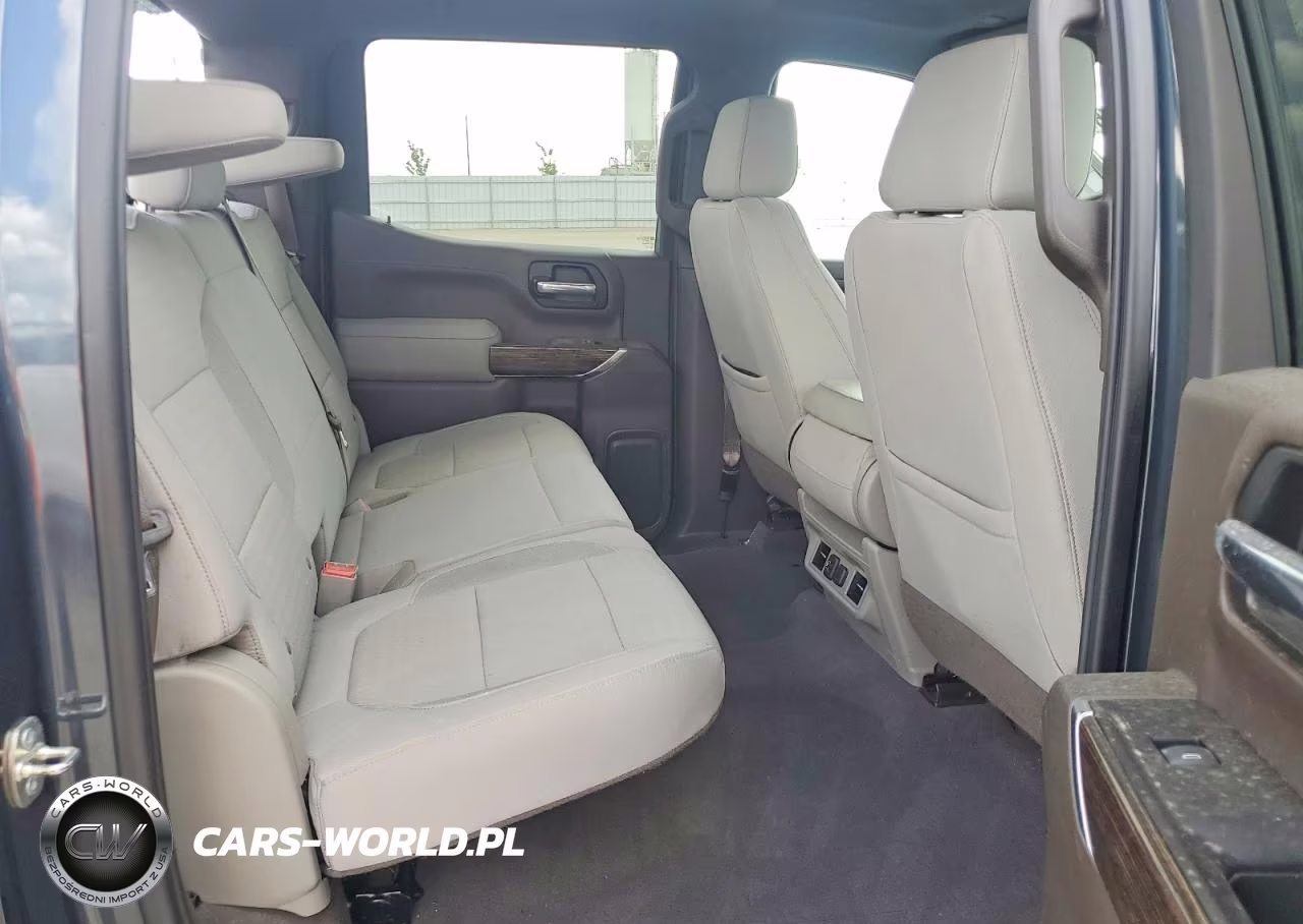 2019 GMC Sierra C1500 Sle VIN:1GTP8BED1KZ326600 - 10