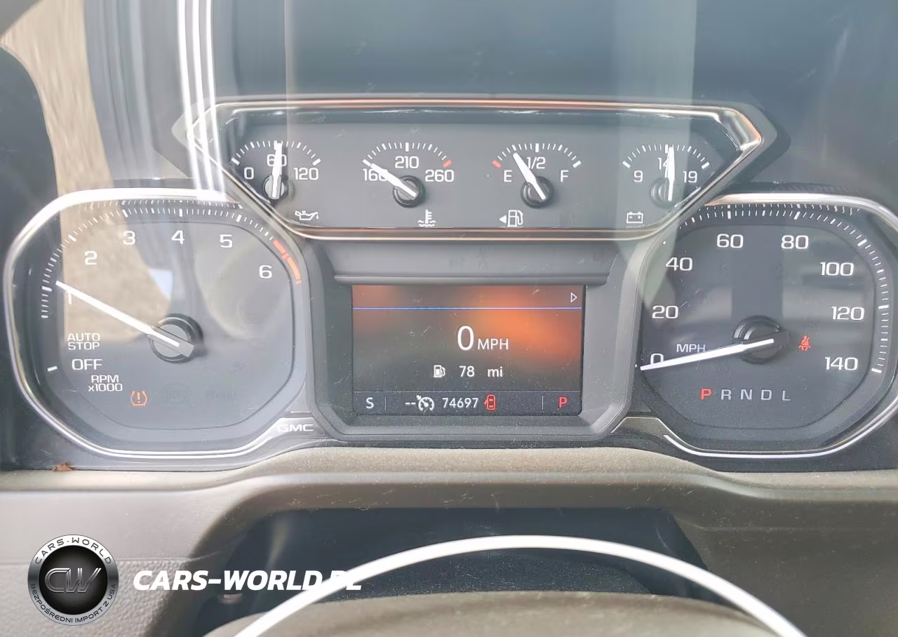 2019 GMC Sierra C1500 Sle VIN:1GTP8BED1KZ326600 - 9