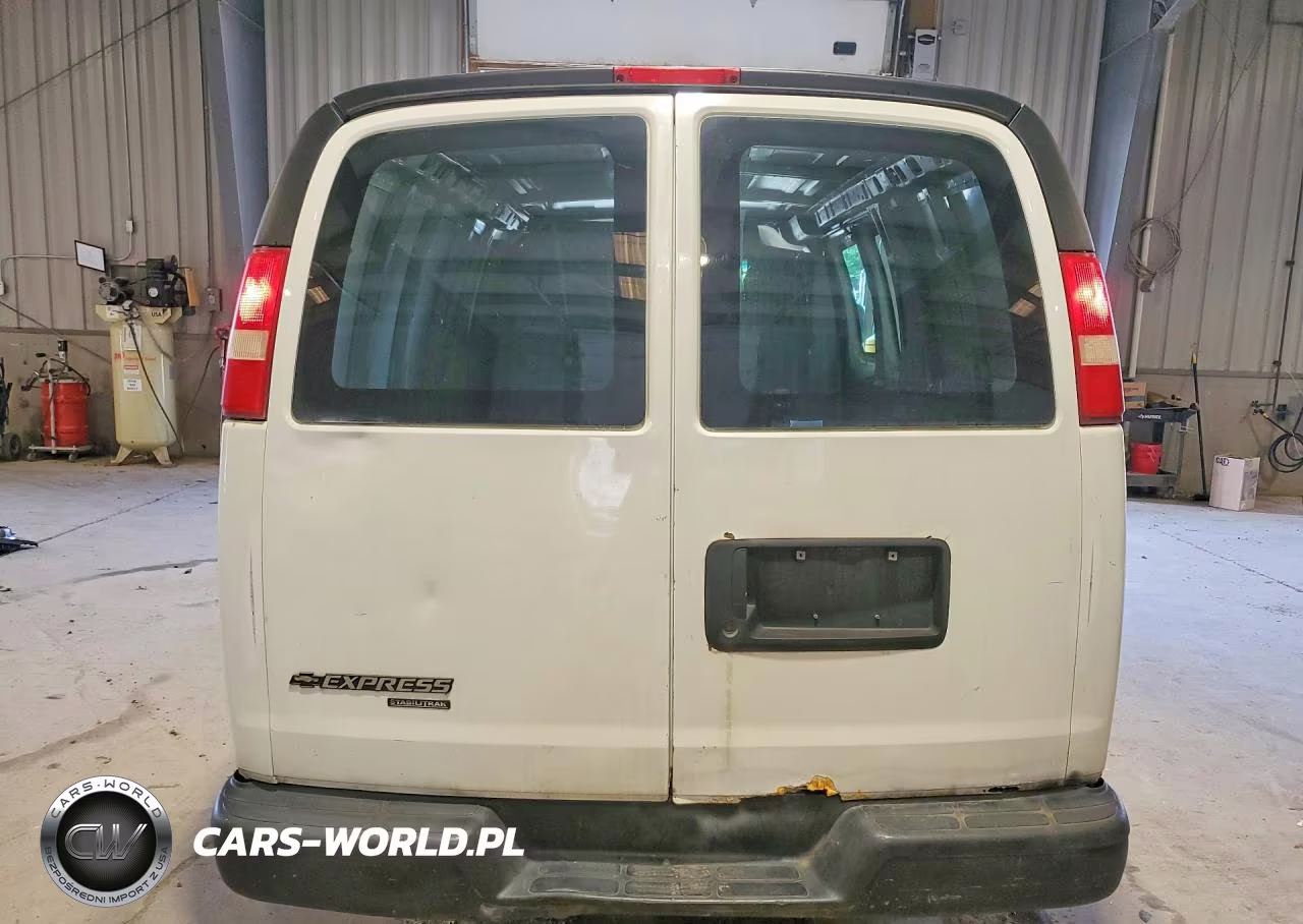 2012 Chevrolet Express G1500 VIN:1GCSGAFX2C1157350 - 6