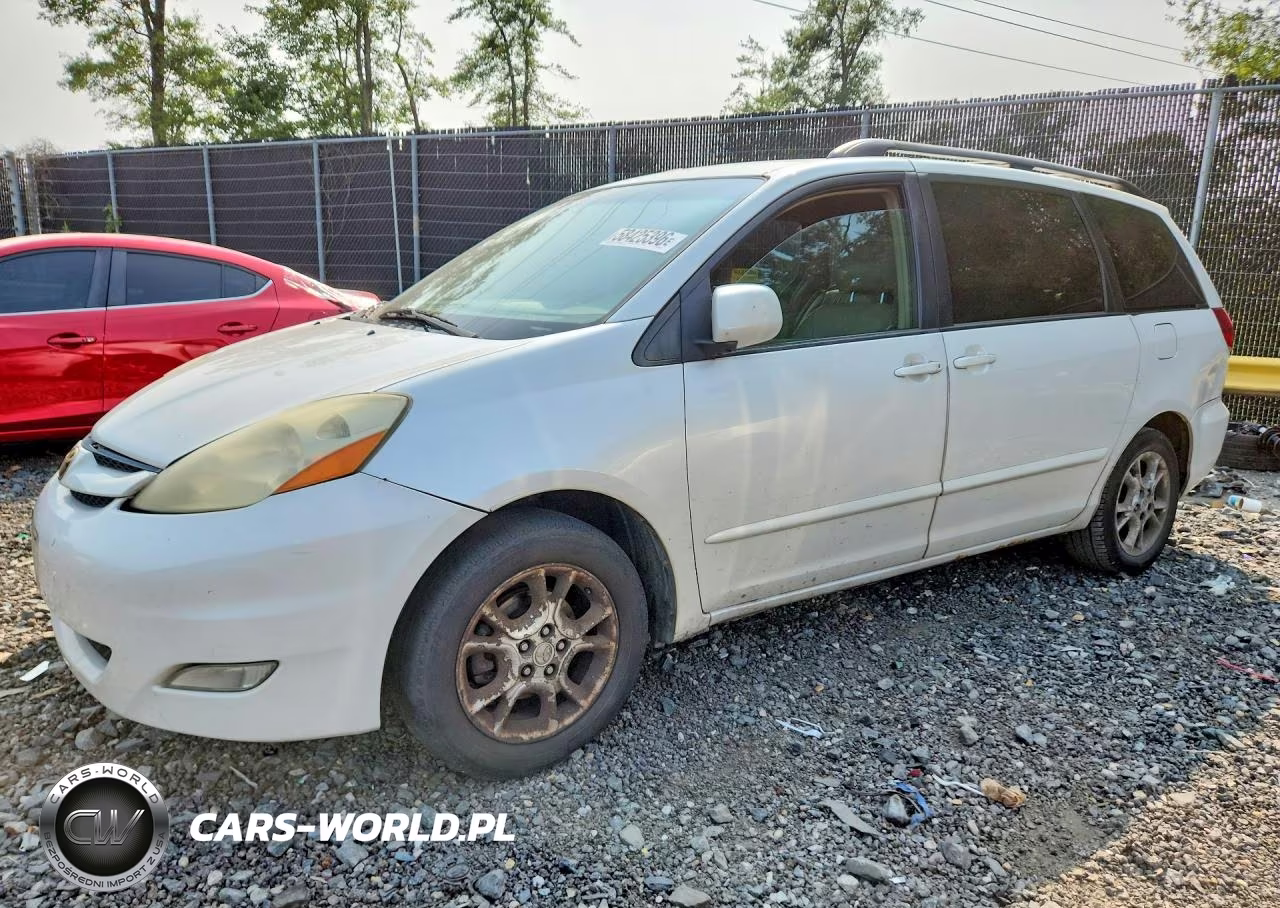 2006 Toyota Sienna Xle