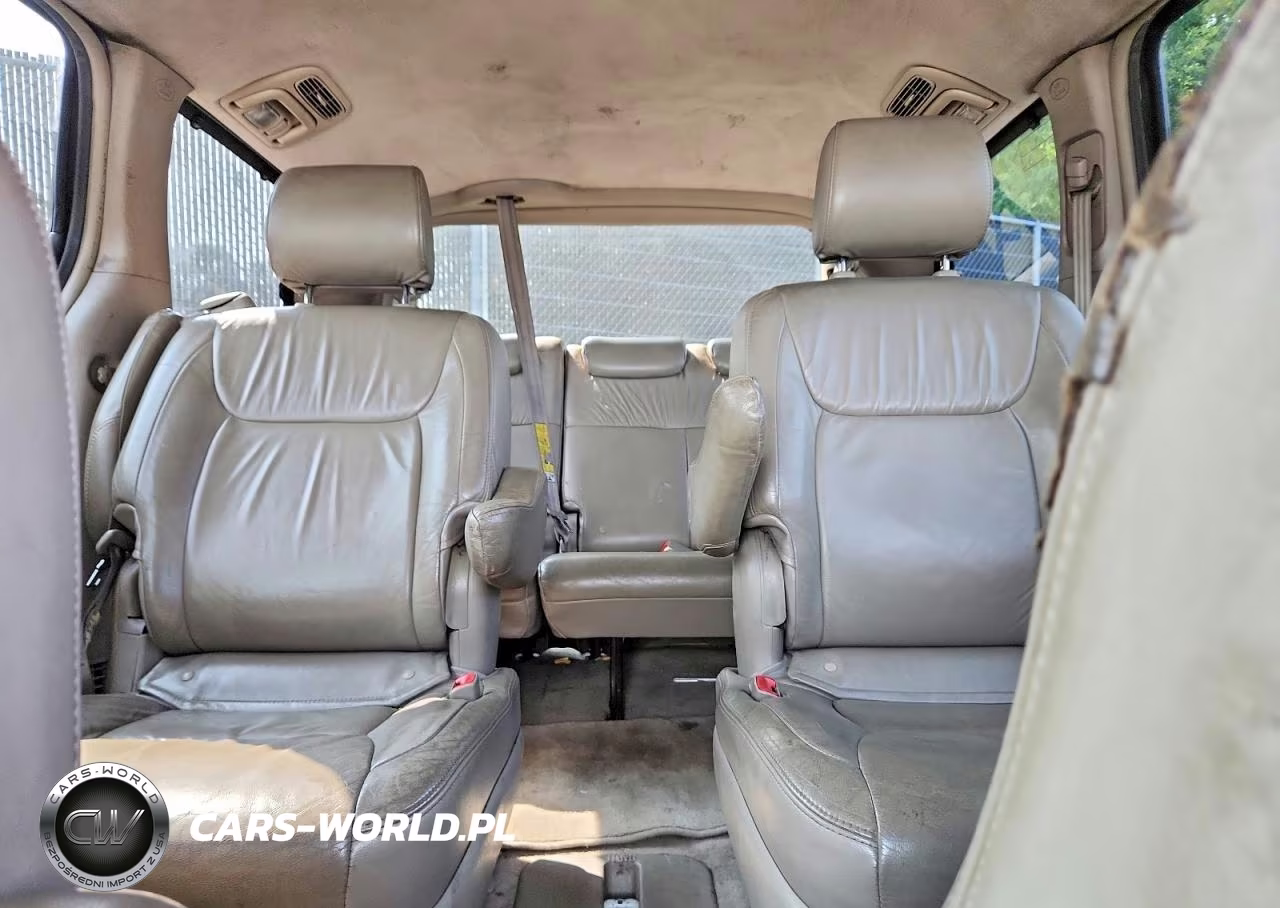 2006 Toyota Sienna Xle VIN:5TDZA22C26S531245 - 10