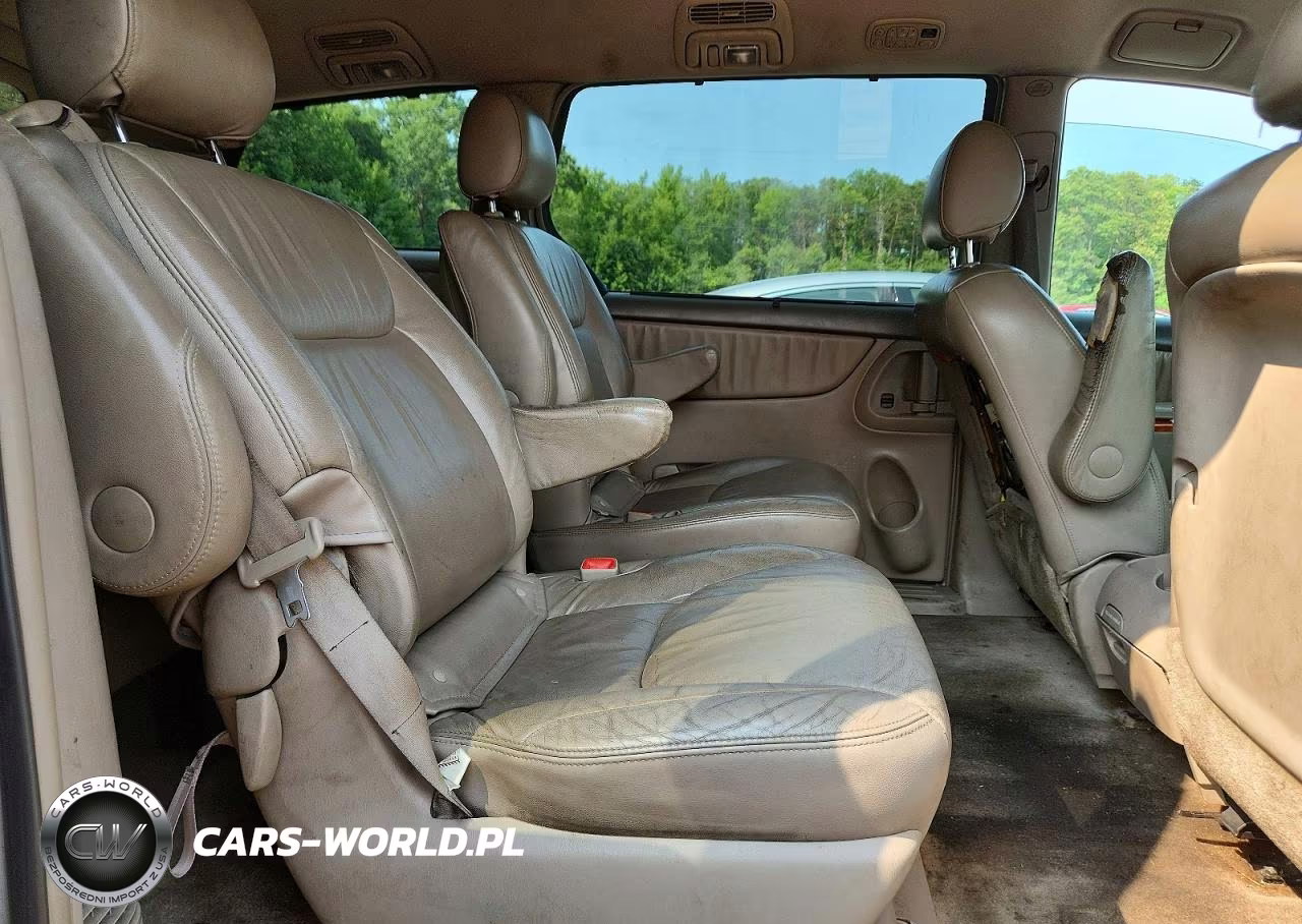 2006 Toyota Sienna Xle VIN:5TDZA22C26S531245 - 11