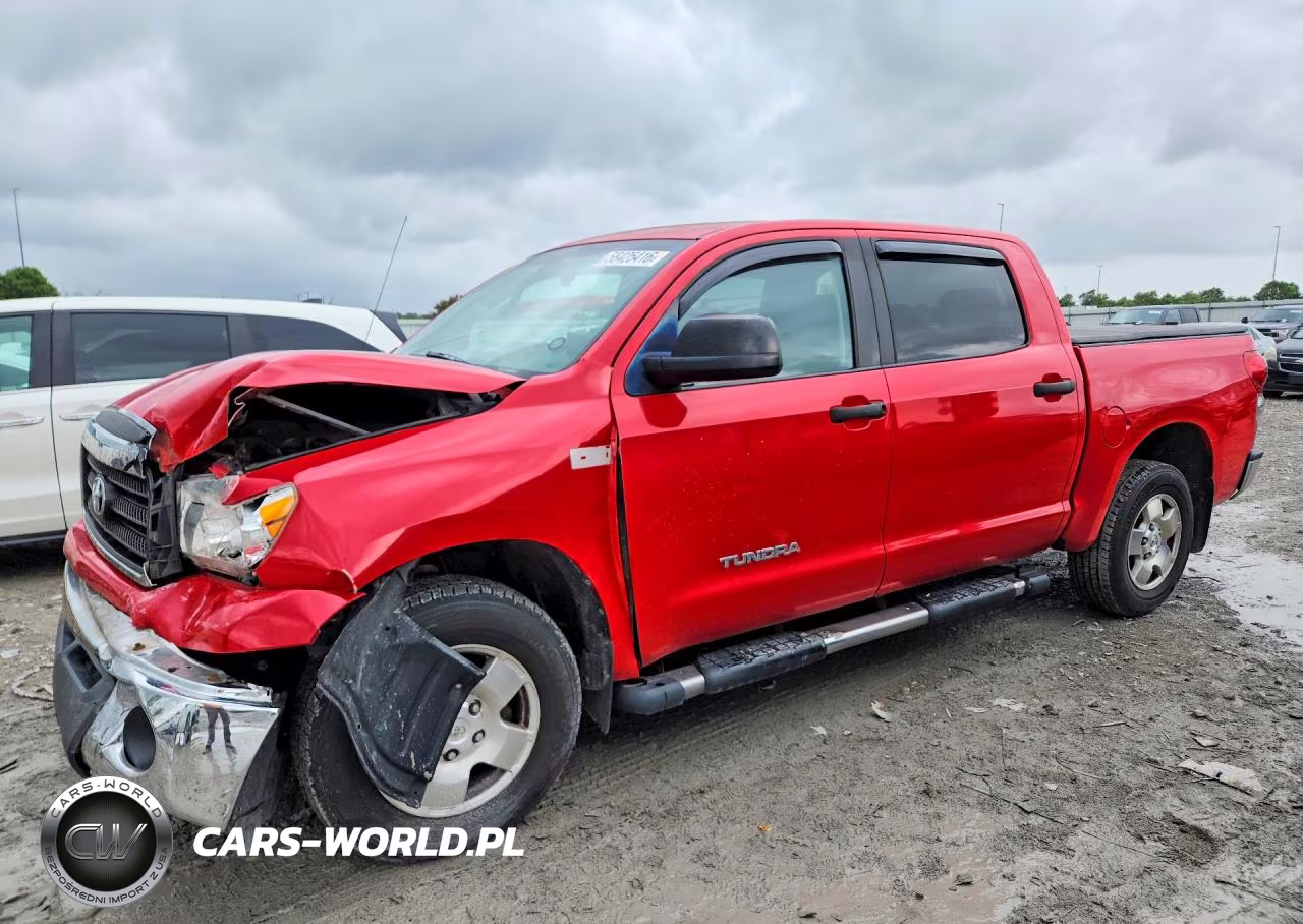 2008 Toyota Tundra Grade – zdjęcie 1 z 12