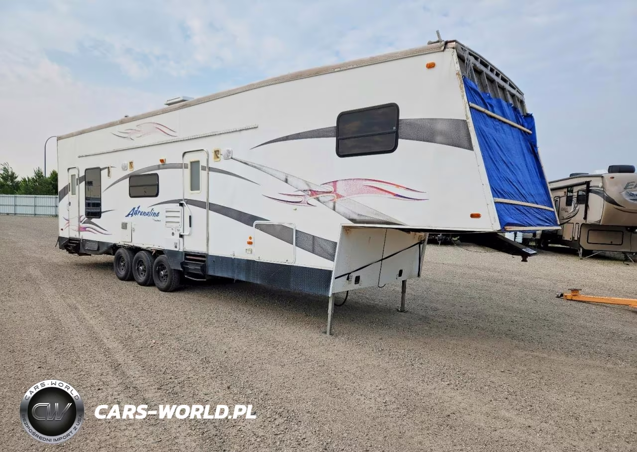 2007 Coachman Trailers