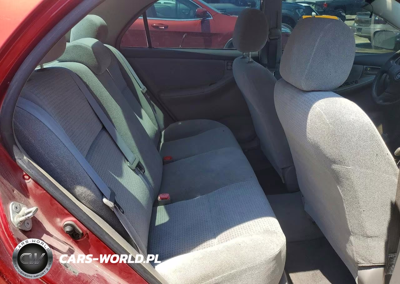 2007 Toyota Corolla Ce VIN:2T1BR32E07C849618 - 10