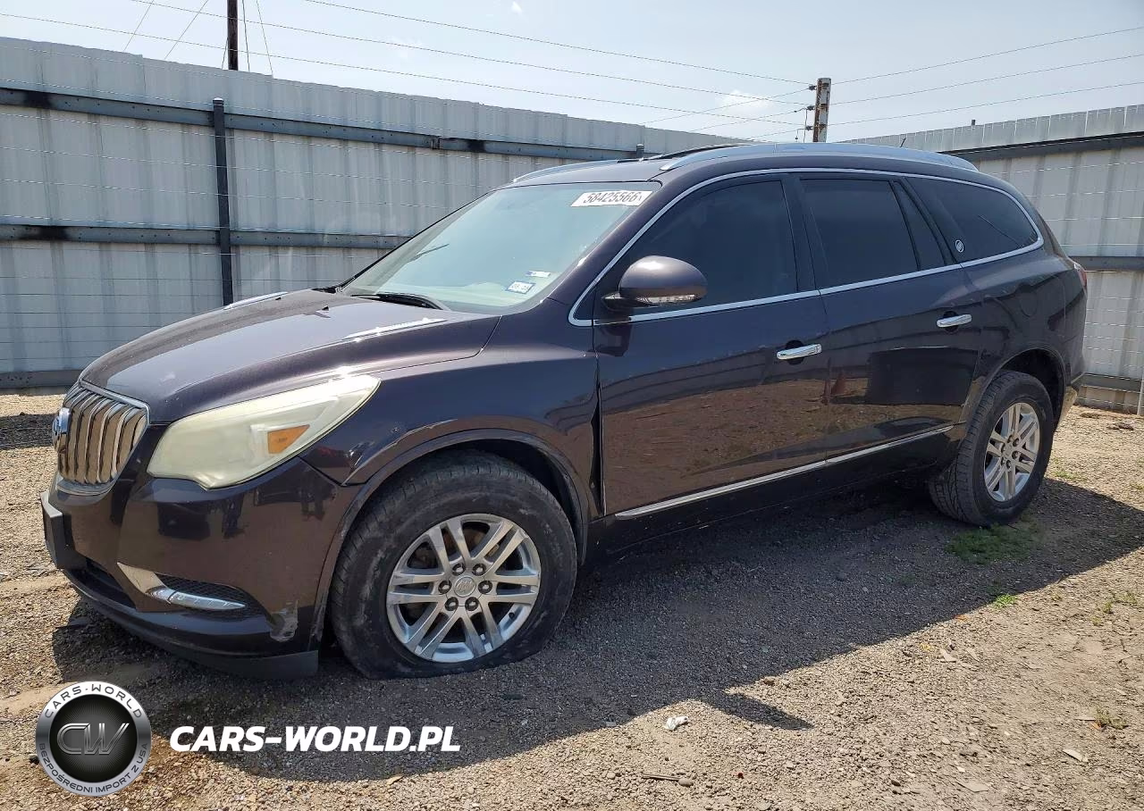 2015 Buick Enclave