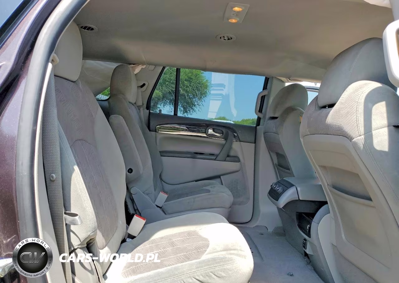2015 Buick Enclave VIN:5GAKRAKD8FJ384912 - 11