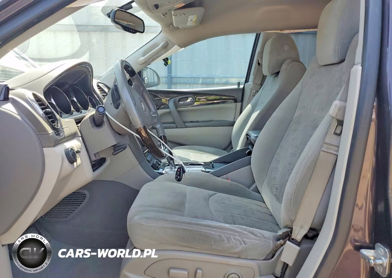 2015 Buick Enclave VIN:5GAKRAKD8FJ384912 - 7