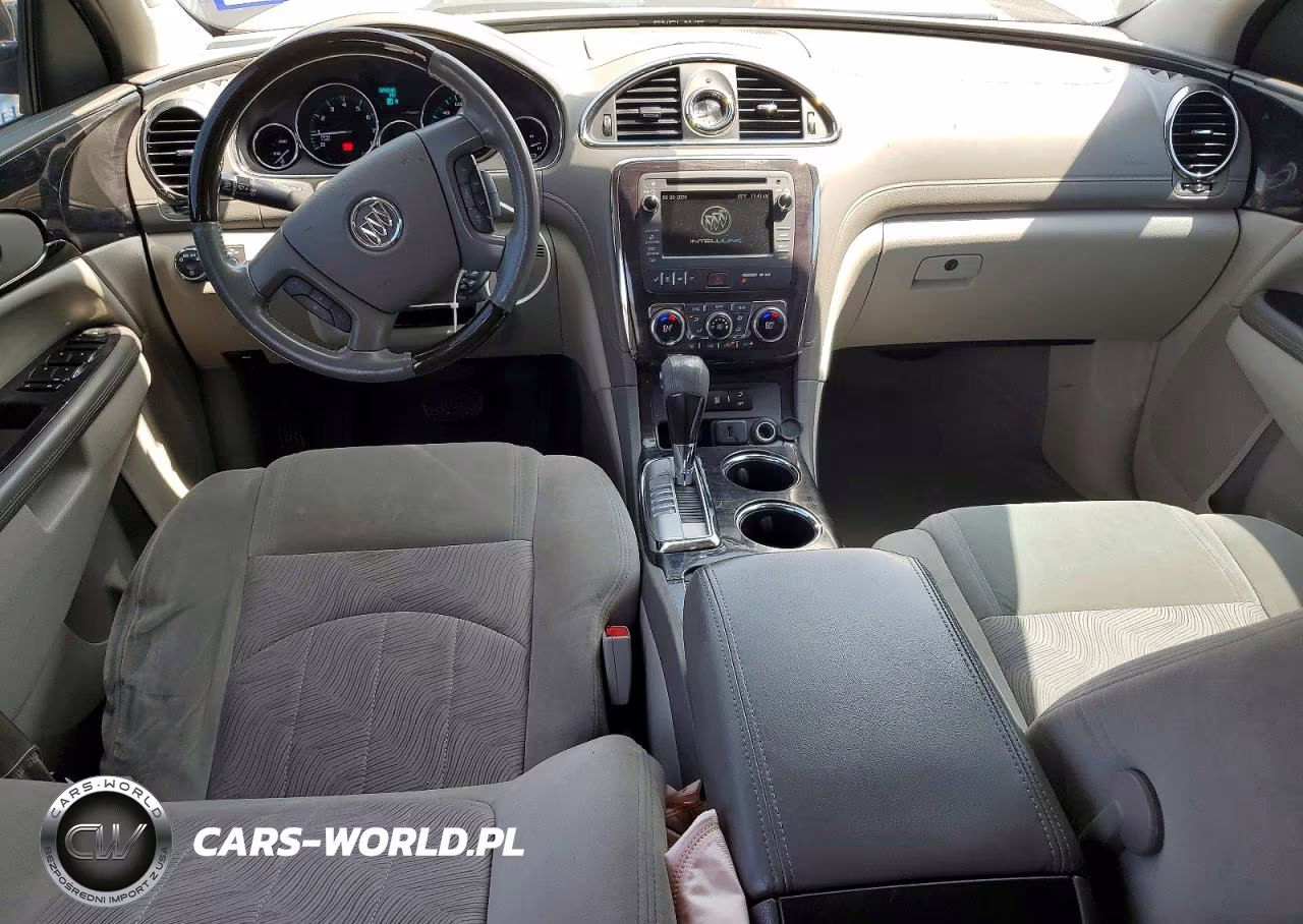 2015 Buick Enclave VIN:5GAKRAKD8FJ384912 - 8