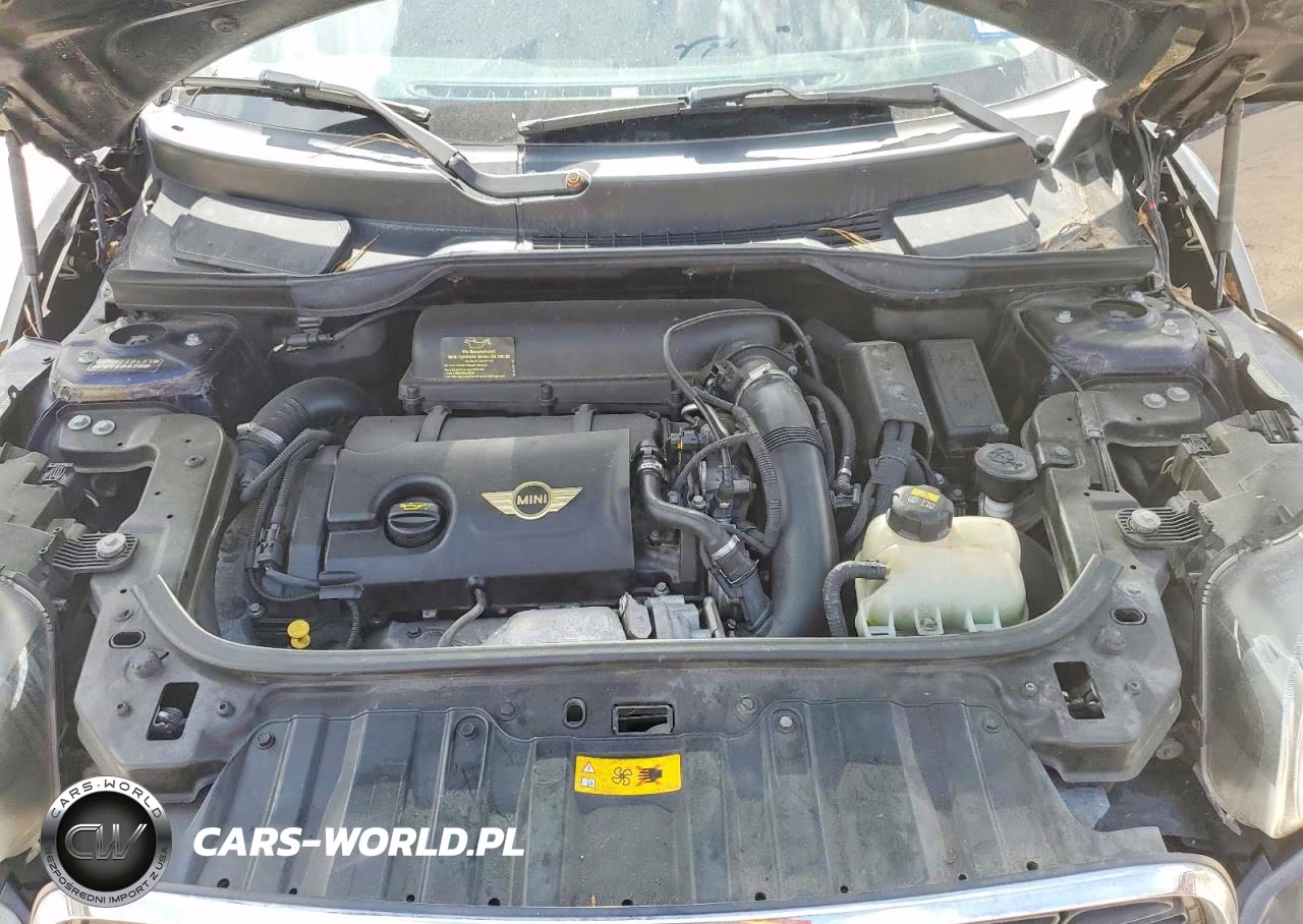 2014 Mini Cooper S Countryman VIN:WMWZC3C51EWP29973 - 11