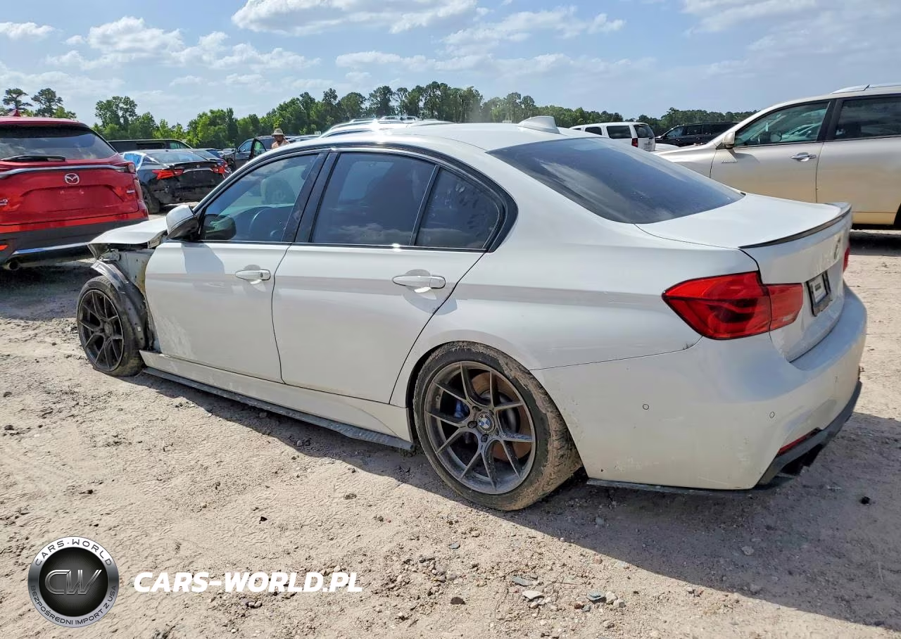 2018 BMW 340 I VIN:WBA8B3G56JNV00908 - 2