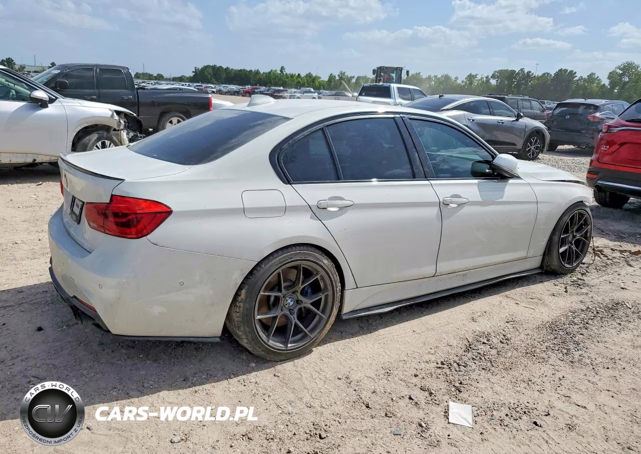 2018 BMW 340 I VIN:WBA8B3G56JNV00908 - 3