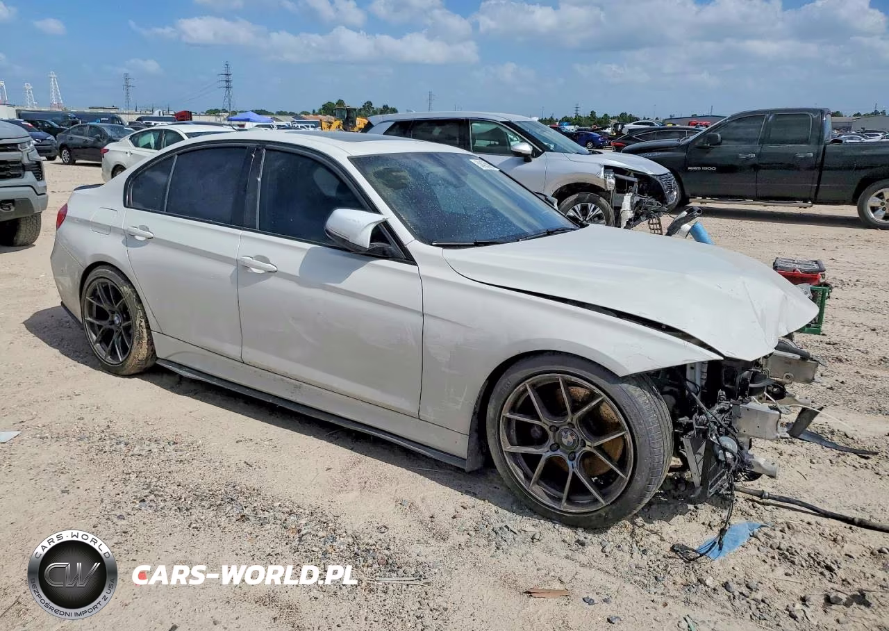2018 BMW 340 I VIN:WBA8B3G56JNV00908 - 4