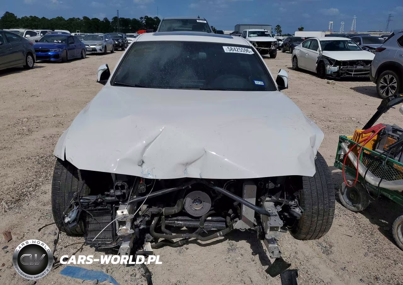 2018 BMW 340 I VIN:WBA8B3G56JNV00908 - 5
