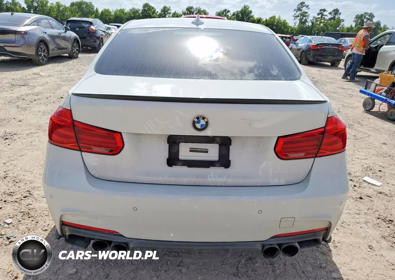 2018 BMW 340 I VIN:WBA8B3G56JNV00908 - 6