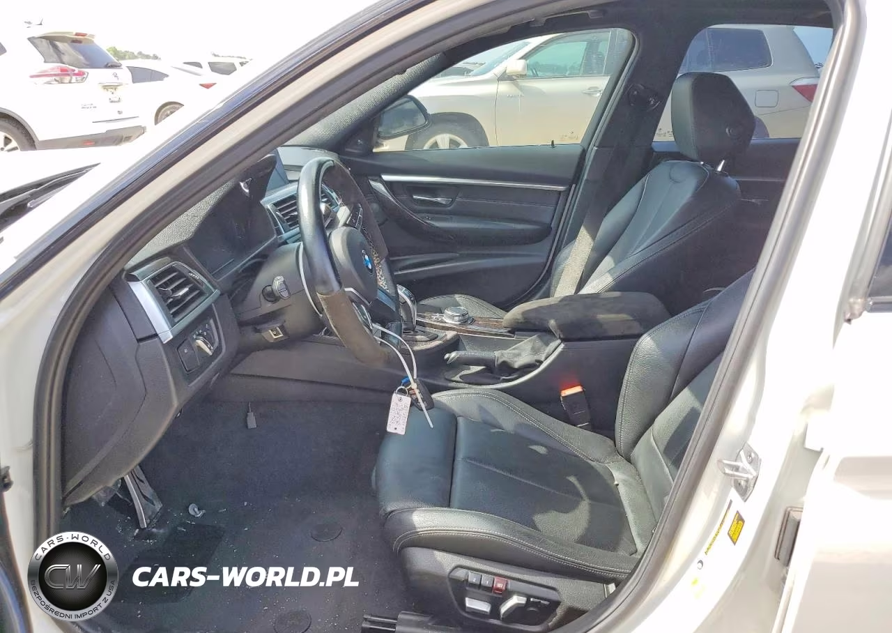 2018 BMW 340 I VIN:WBA8B3G56JNV00908 - 7
