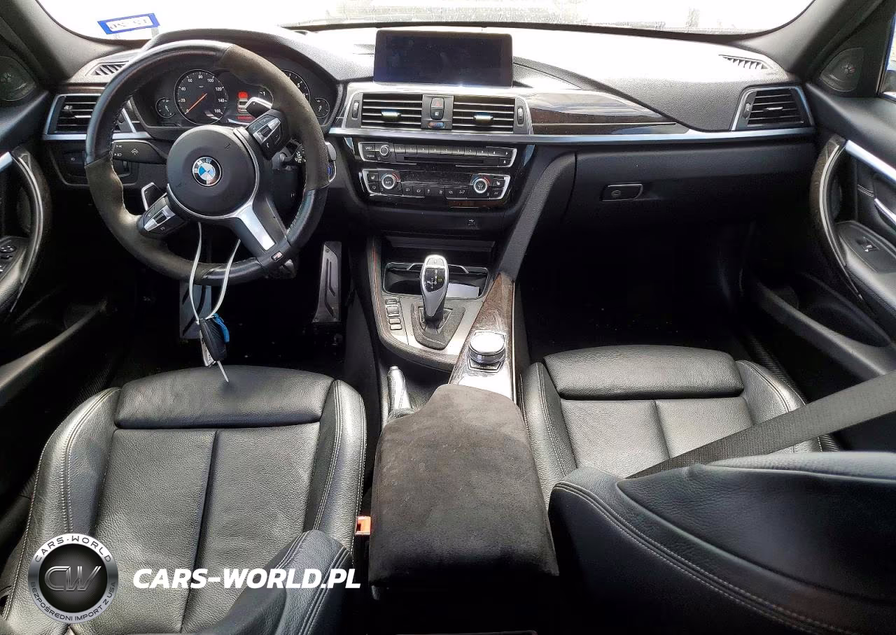2018 BMW 340 I VIN:WBA8B3G56JNV00908 - 8