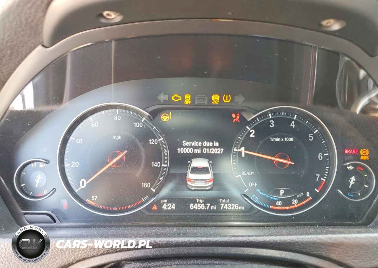 2018 BMW 340 I VIN:WBA8B3G56JNV00908 - 9