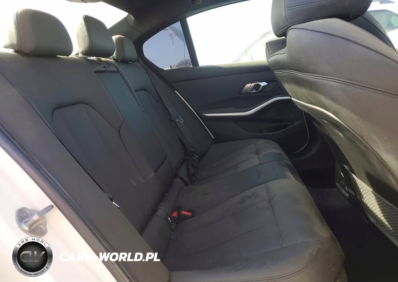 2020 BMW 330I VIN:3MW5R1J07L8B12625 - 10