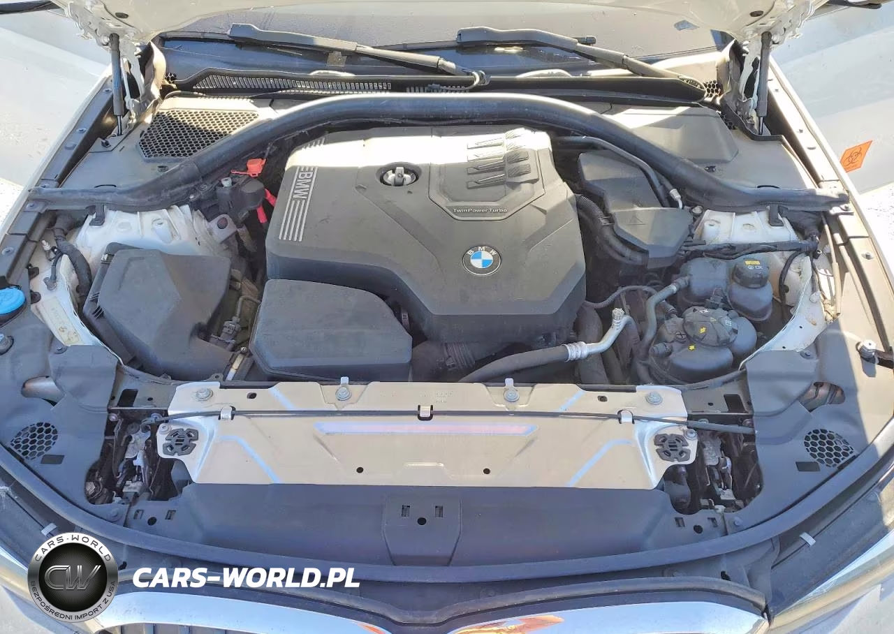 2020 BMW 330I VIN:3MW5R1J07L8B12625 - 11