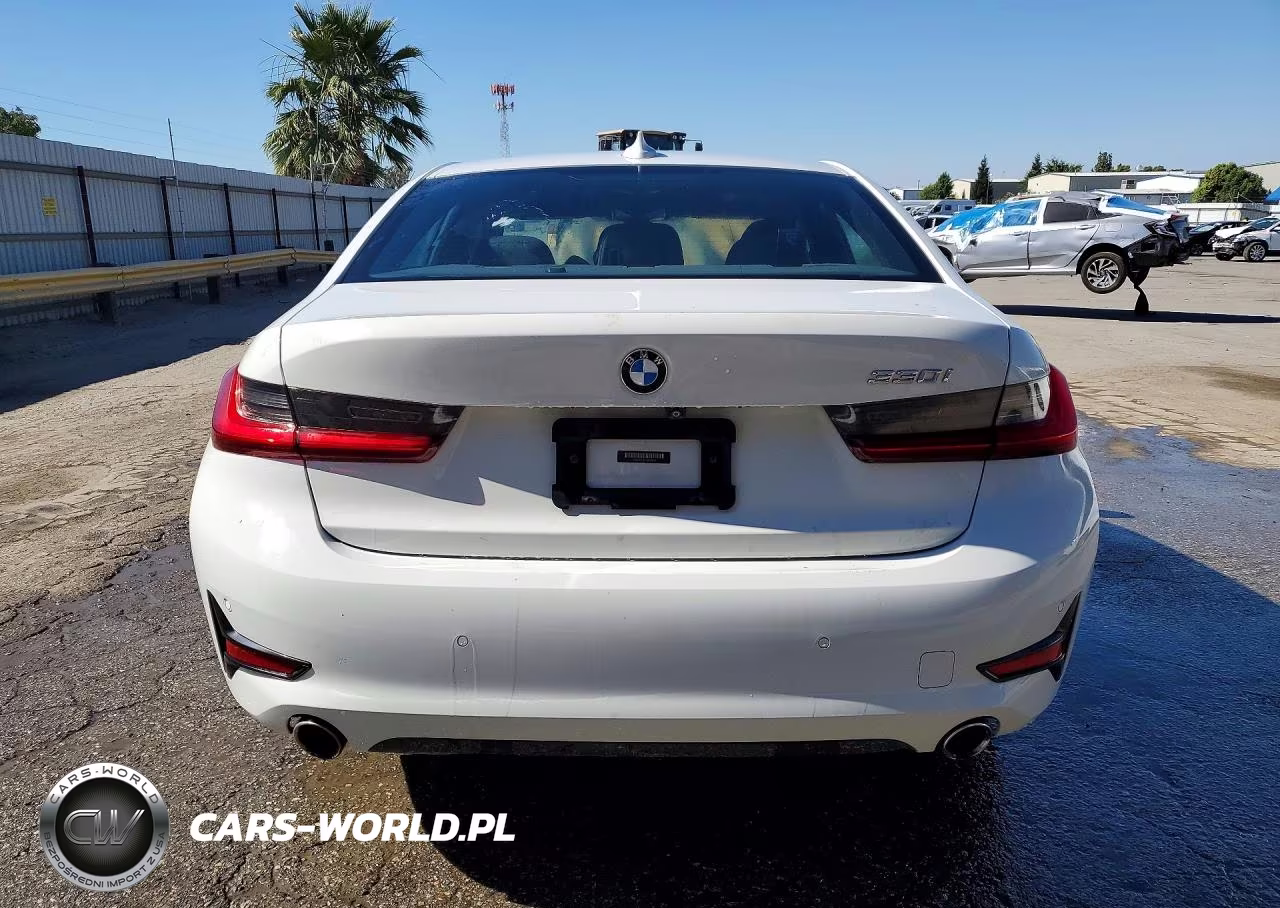 2020 BMW 330I VIN:3MW5R1J07L8B12625 - 6