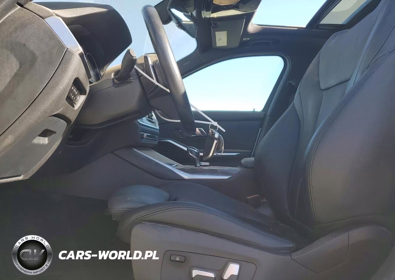 2020 BMW 330I VIN:3MW5R1J07L8B12625 - 7