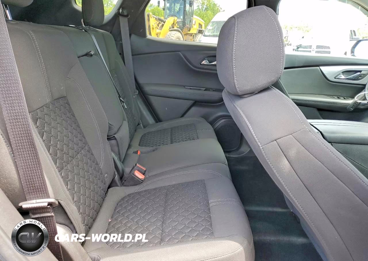 2020 Chevrolet Blazer 2Lt VIN:3GNKBHRS7LS595018 - 11