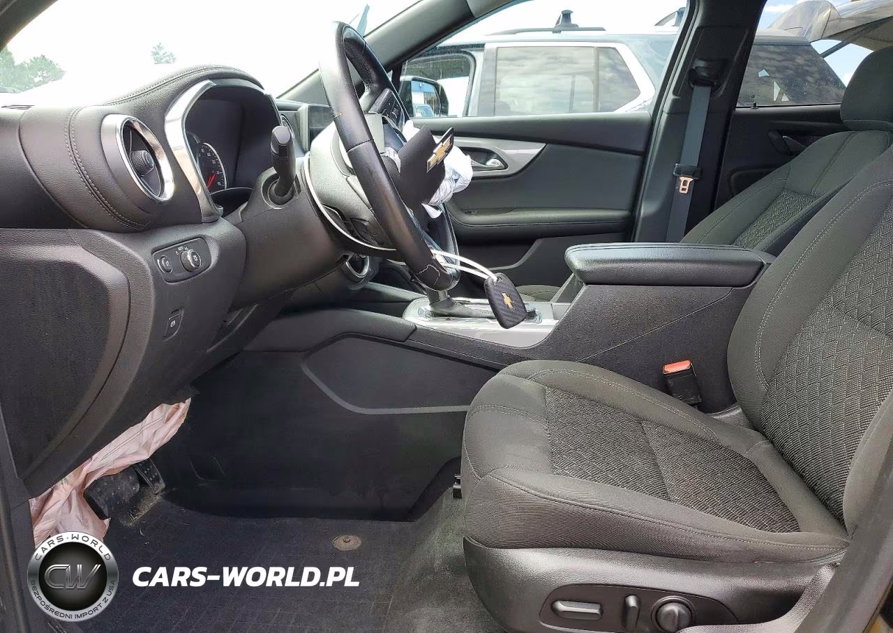 2020 Chevrolet Blazer 2Lt VIN:3GNKBHRS7LS595018 - 7