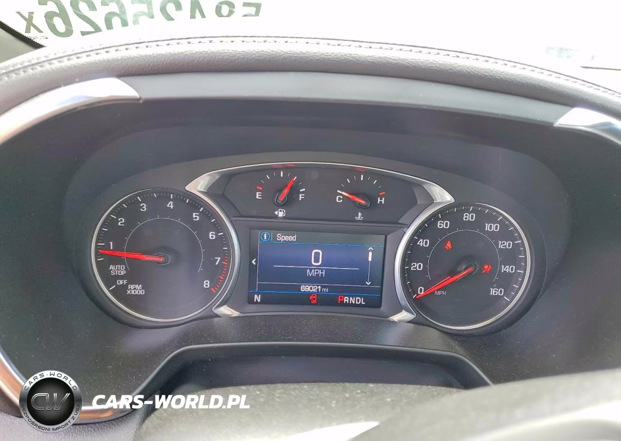 2020 Chevrolet Blazer 2Lt VIN:3GNKBHRS7LS595018 - 9