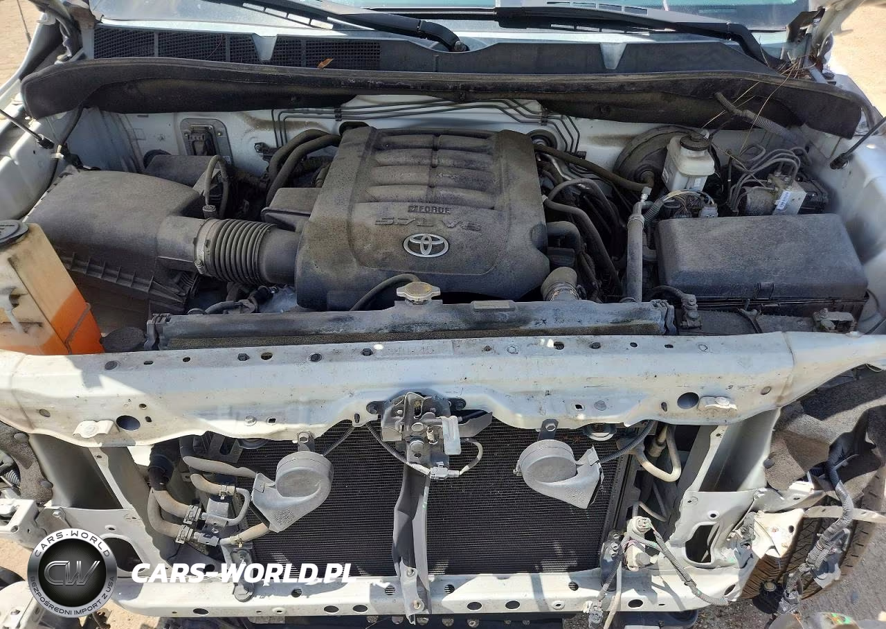 2014 Toyota Tundra Crewmax Sr5 VIN:5TFEY5F12EX158043 - 11