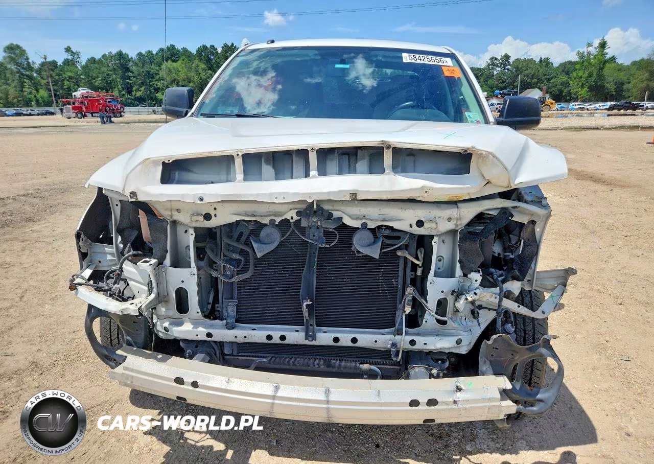 2014 Toyota Tundra Crewmax Sr5 VIN:5TFEY5F12EX158043 - 5