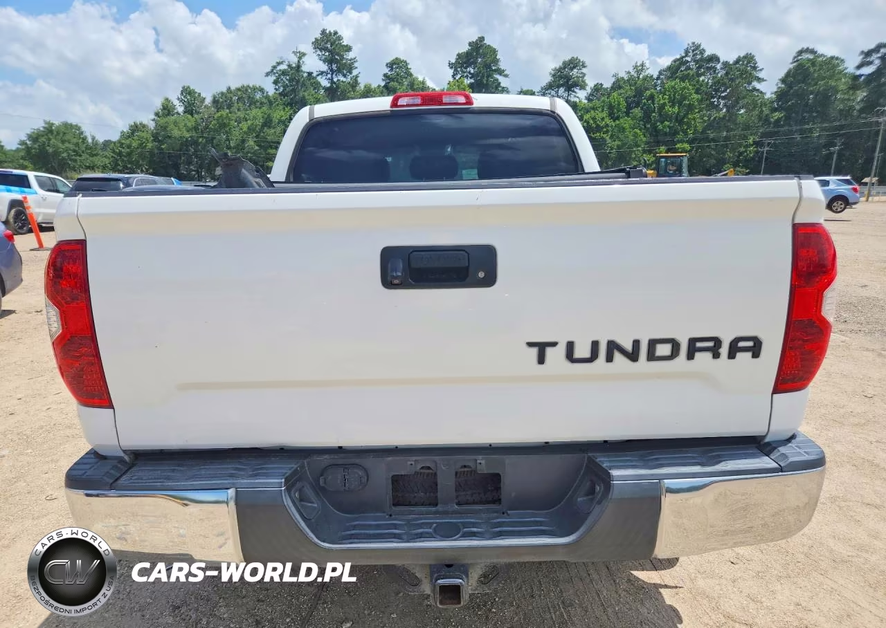 2014 Toyota Tundra Crewmax Sr5 VIN:5TFEY5F12EX158043 - 6