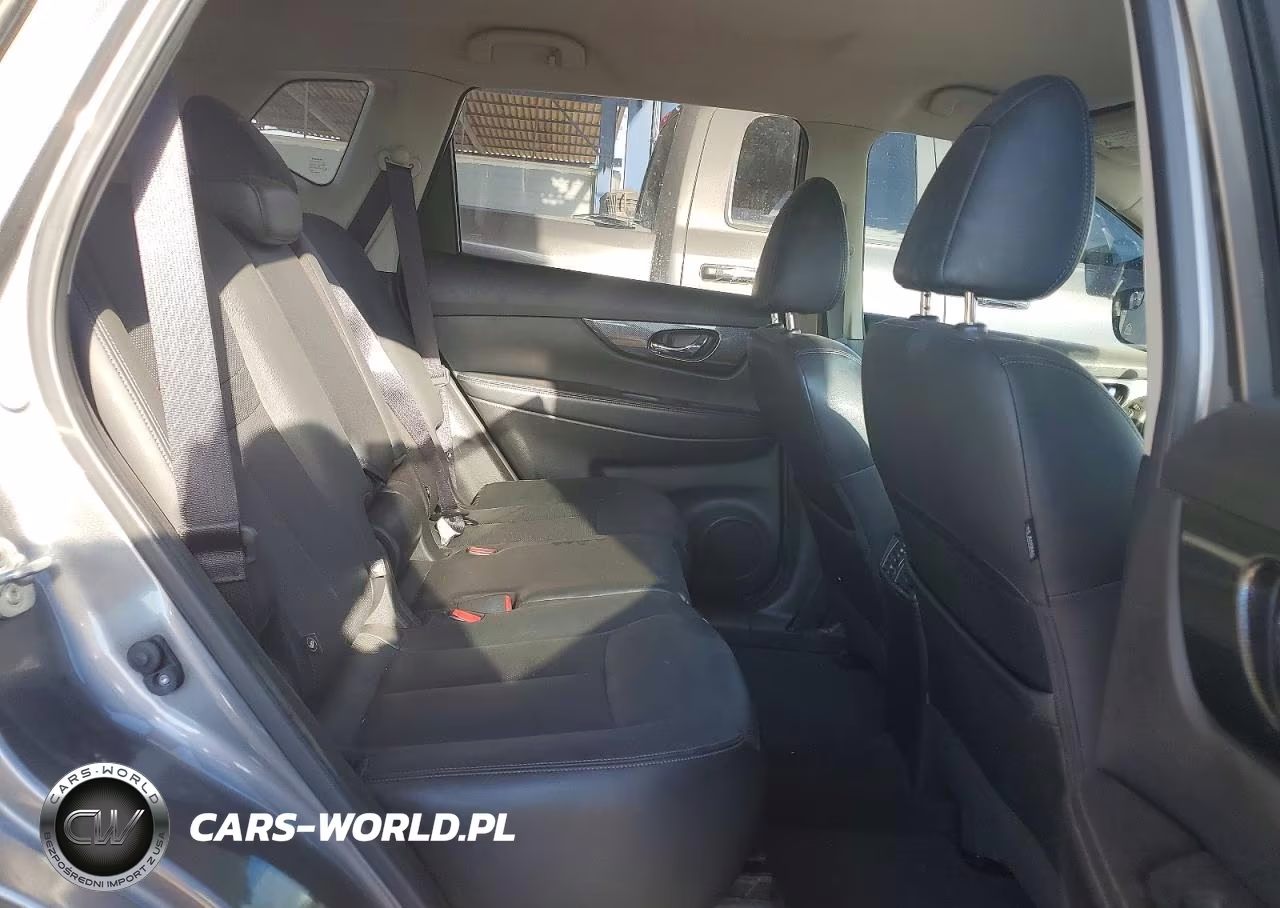 2016 Nissan Rogue S VIN:JN8AT2MT9GW007908 - 11