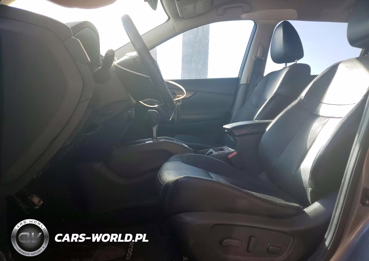 2016 Nissan Rogue S VIN:JN8AT2MT9GW007908 - 7