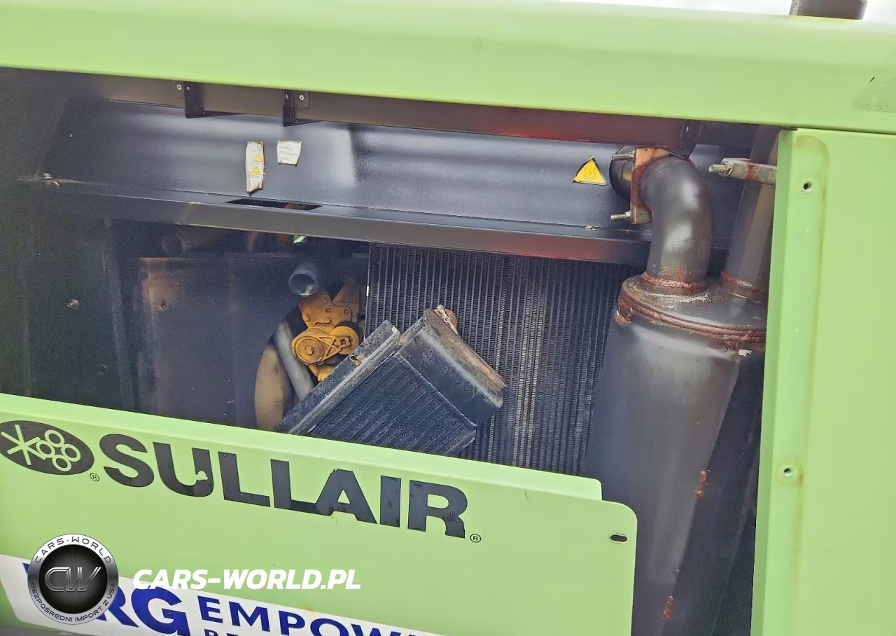 2020 Sullair 375 VIN:202004230019 - 6