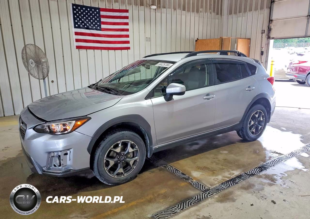 2019 Subaru Crosstrek Premium – zdjęcie 1 z 13
