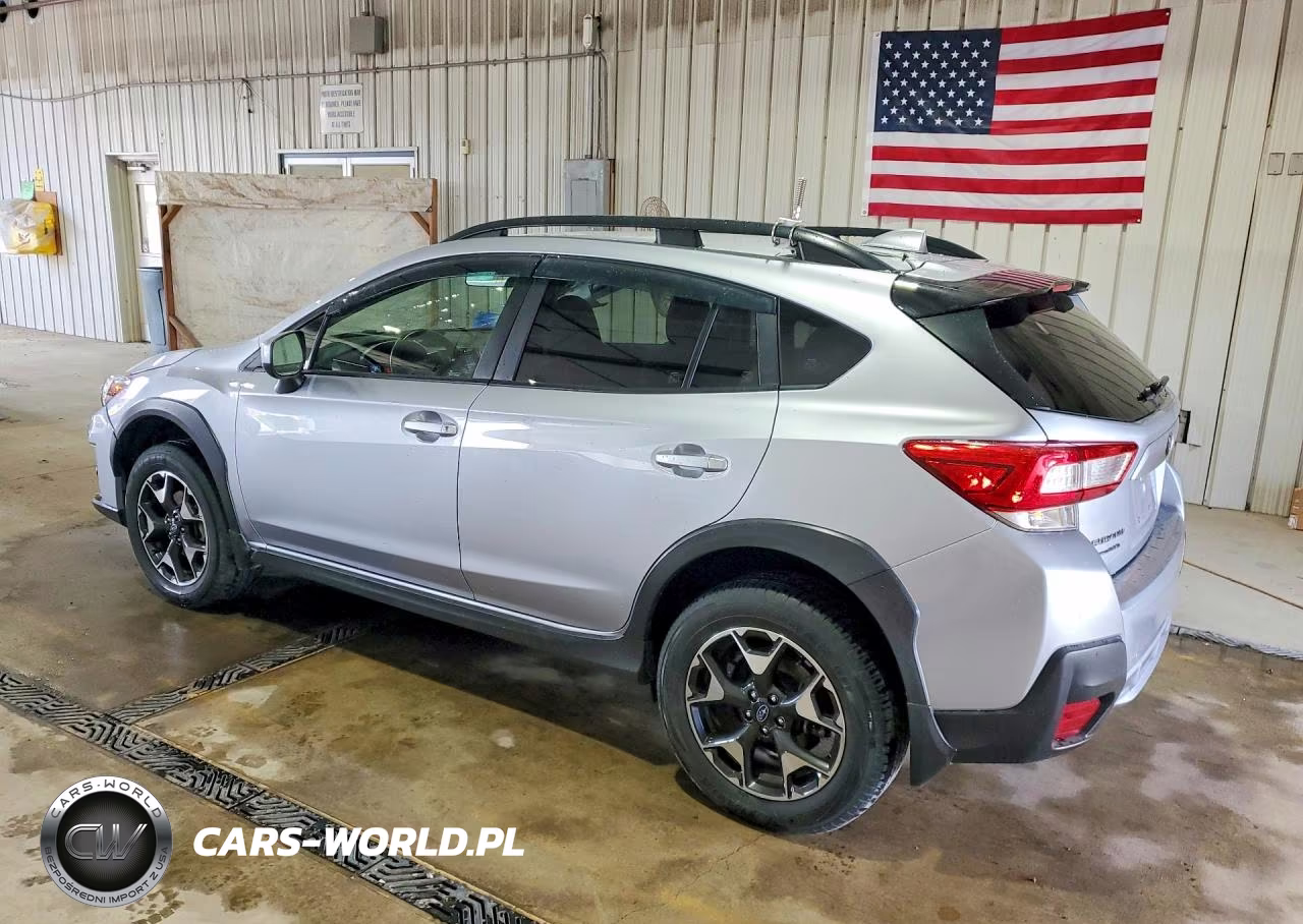 2019 Subaru Crosstrek Premium VIN:JF2GTACC2KG342384 - 2