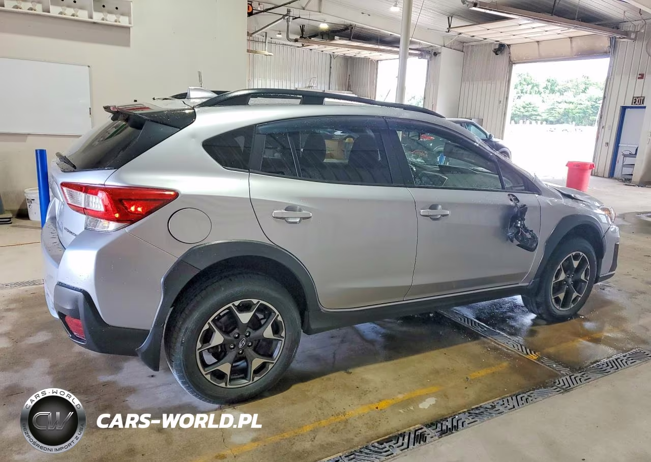 2019 Subaru Crosstrek Premium VIN:JF2GTACC2KG342384 - 3