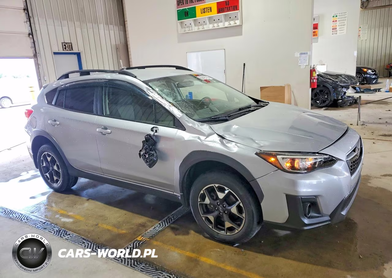 2019 Subaru Crosstrek Premium VIN:JF2GTACC2KG342384 - 4