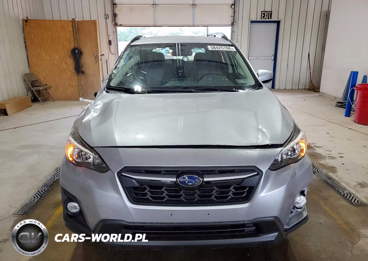 2019 Subaru Crosstrek Premium VIN:JF2GTACC2KG342384 - 5