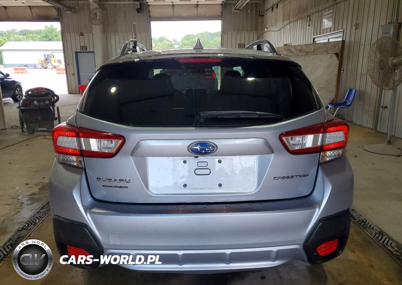 2019 Subaru Crosstrek Premium VIN:JF2GTACC2KG342384 - 6