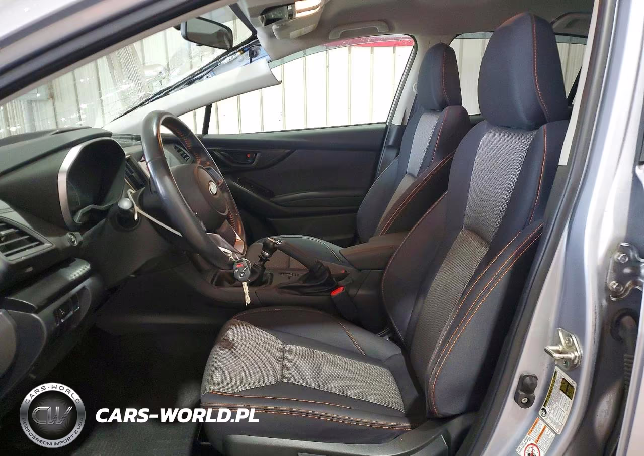 2019 Subaru Crosstrek Premium VIN:JF2GTACC2KG342384 - 7