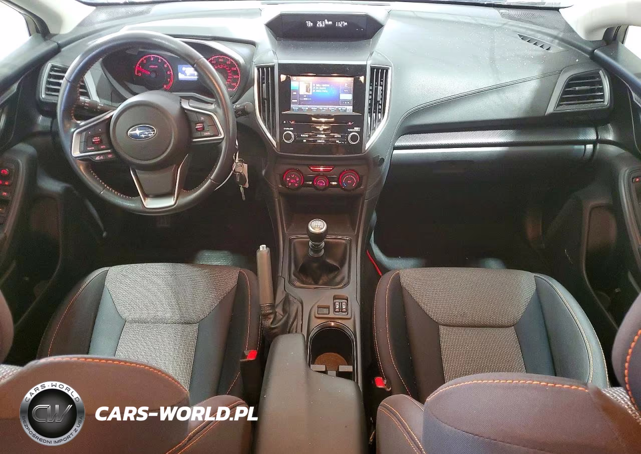 2019 Subaru Crosstrek Premium VIN:JF2GTACC2KG342384 - 8