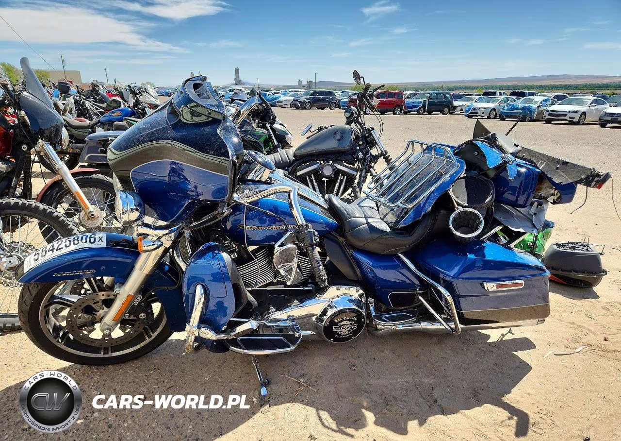 2022 Harley-Davidson Flhtk VIN:1HD1KEF17NB647324 - 3