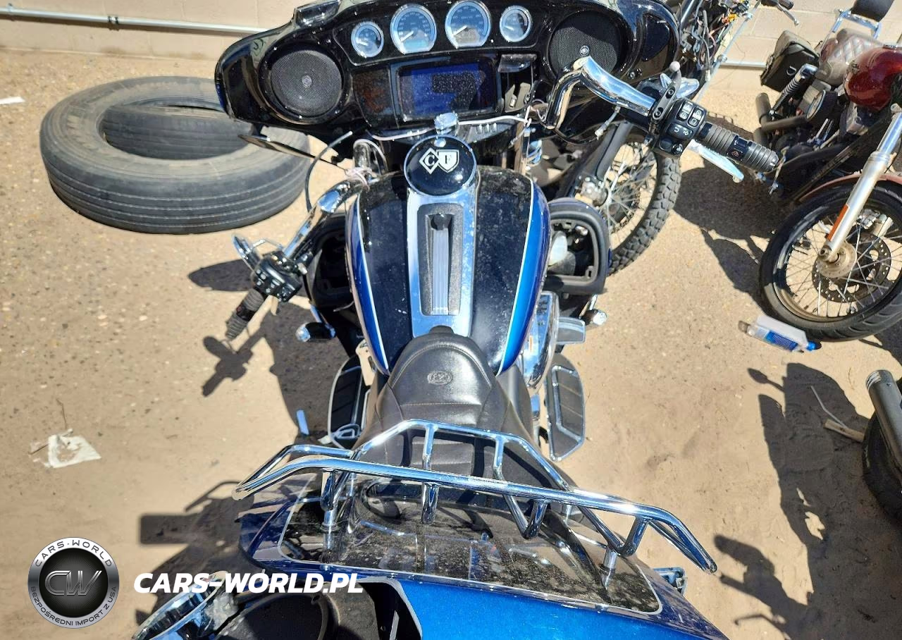 2022 Harley-Davidson Flhtk VIN:1HD1KEF17NB647324 - 6