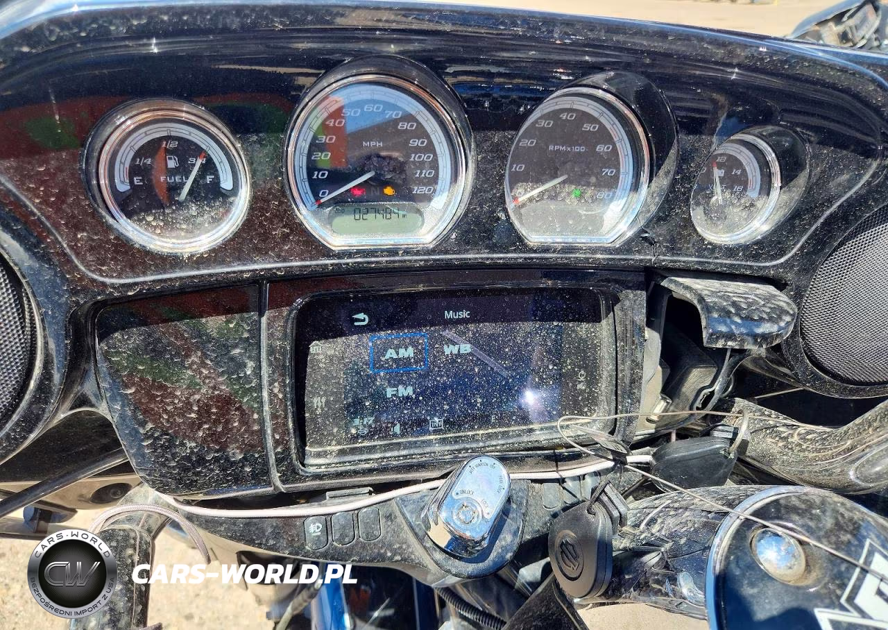 2022 Harley-Davidson Flhtk VIN:1HD1KEF17NB647324 - 7